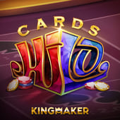 Cards Hi Lo - online casino games cards game