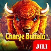 Charge Buffalo - online casino games