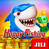Happy Fishing - online casino games