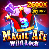 Magic Ace Wild Lock - online casino games hot slot