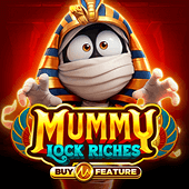 Mummy Lock Riches - online casino games game