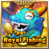Royal Fishing - online casino games